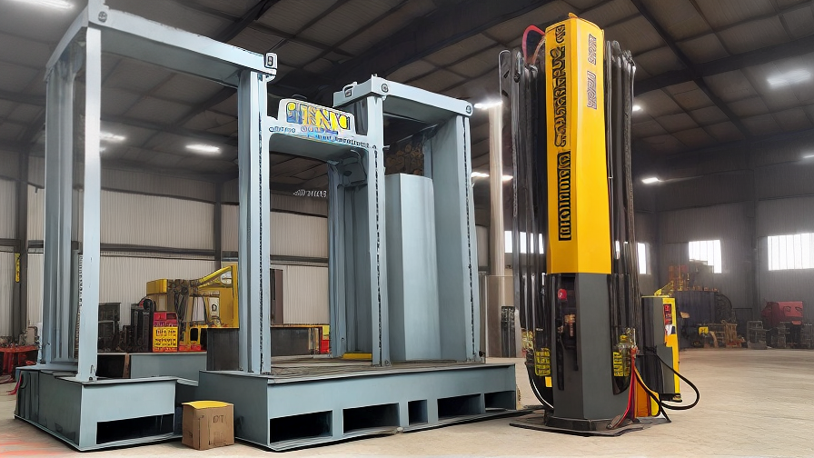 100 Ton Hydraulic Press