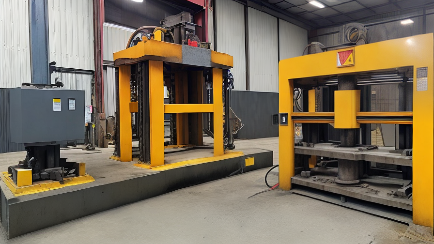 100 Ton Hydraulic Press
