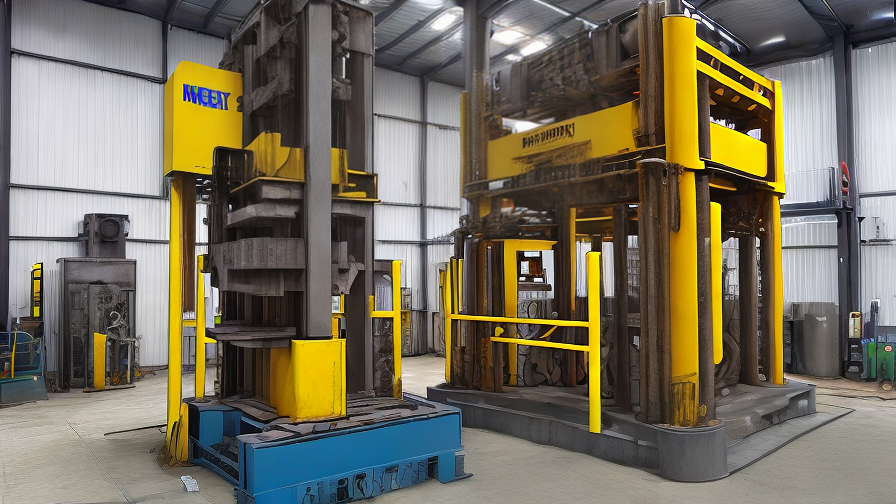 100 Ton Hydraulic Press
