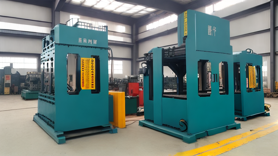 100 Ton Hydraulic Press