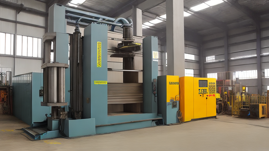 100 Ton Hydraulic Press