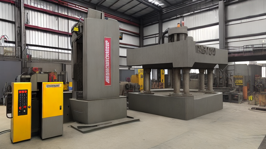 100 Ton Hydraulic Press