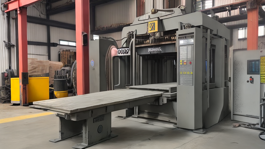 100 Ton Hydraulic Press