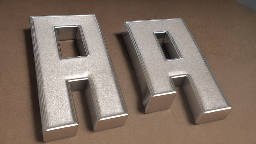 3d stainless steel letters