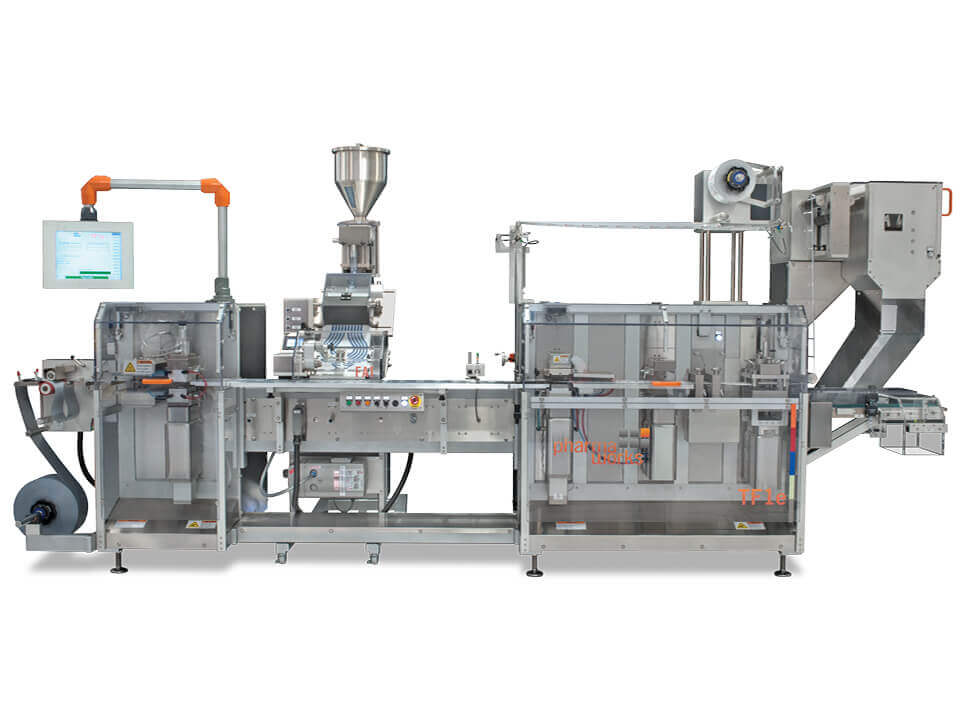 Blister machine 2025 working