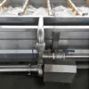 Fruit and vegetable cleaning machine equipment