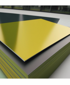 PVDF Coated Aluminum Composite Panel for Cladding