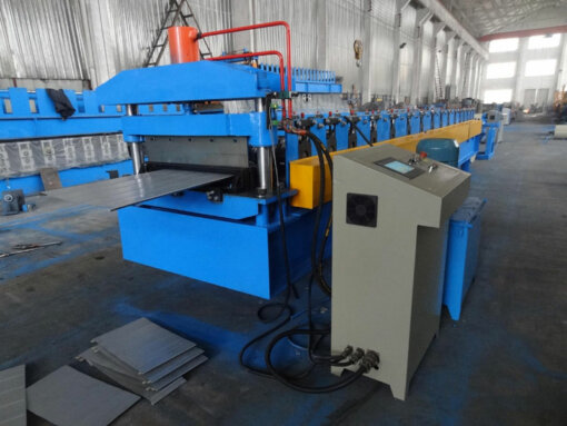 Roll Forming Machine