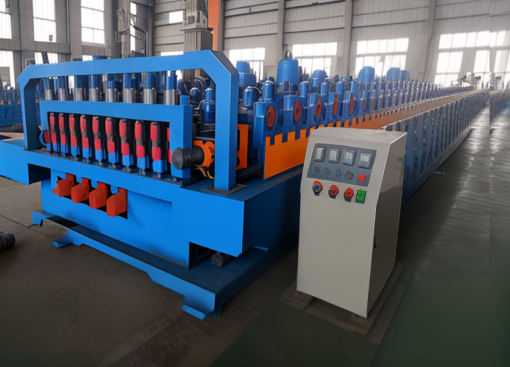 Roll Forming Machine