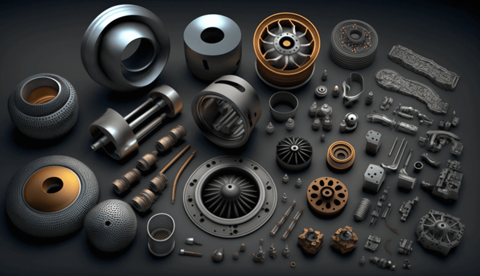 auto parts from China