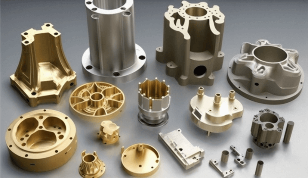 CNC Machining