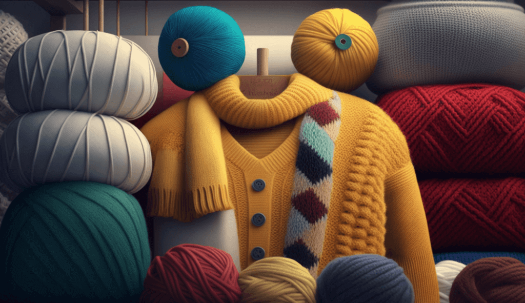 knitwear manufacturing