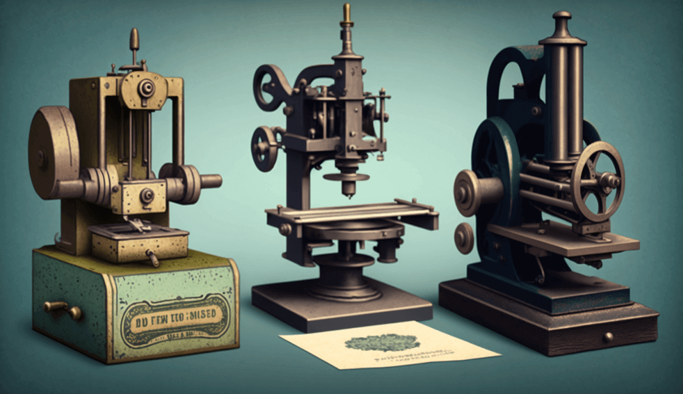 Stamping machine deals