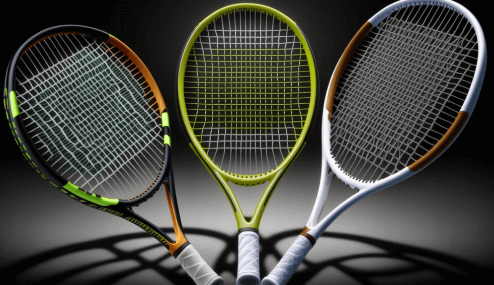tennis racket custom