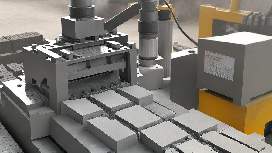 Aac Block Cutting Machine