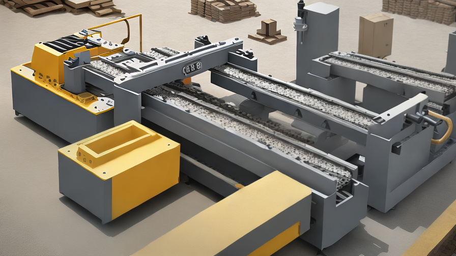 Aac Block Cutting Machine