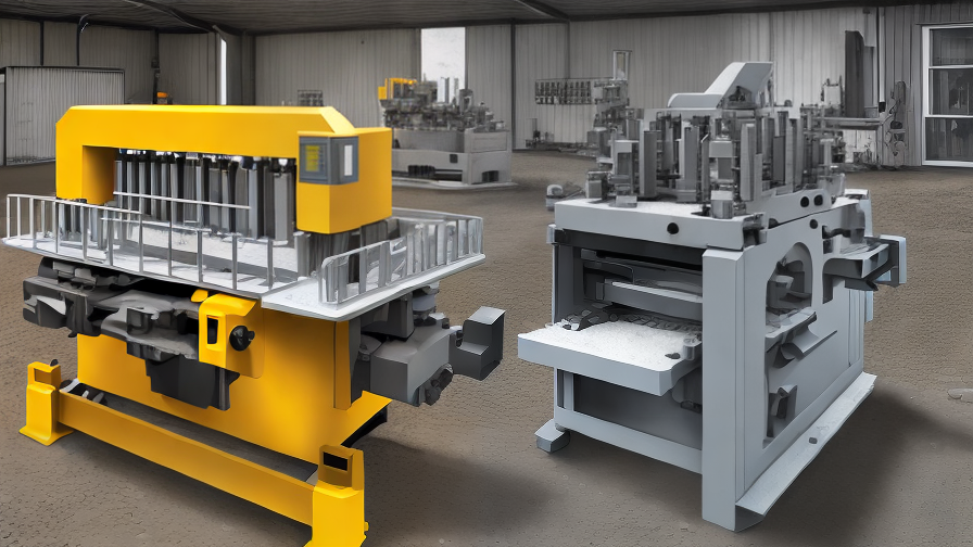 Aac Block Cutting Machine