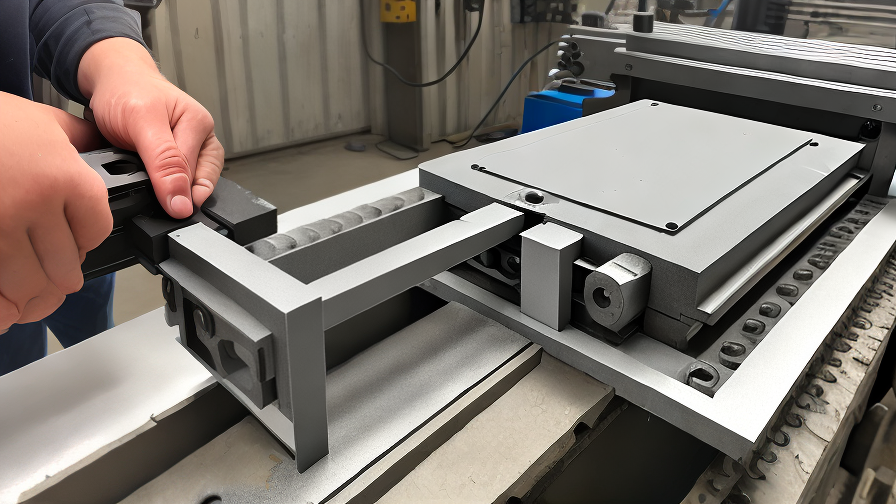 Aac Block Cutting Machine