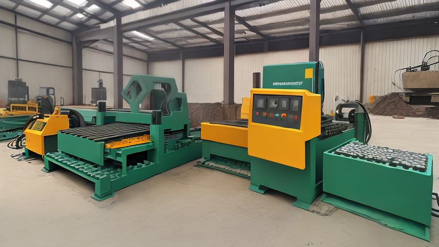 Aac Block Cutting Machine