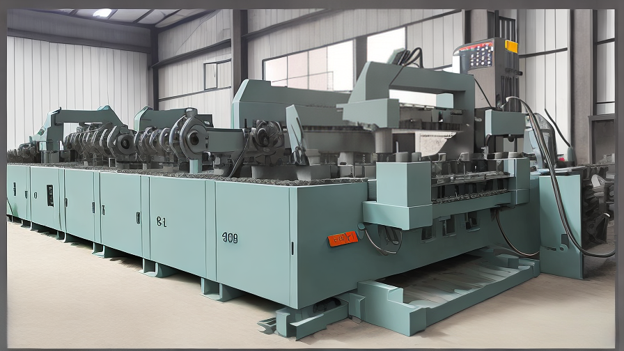 Aac Block Cutting Machine