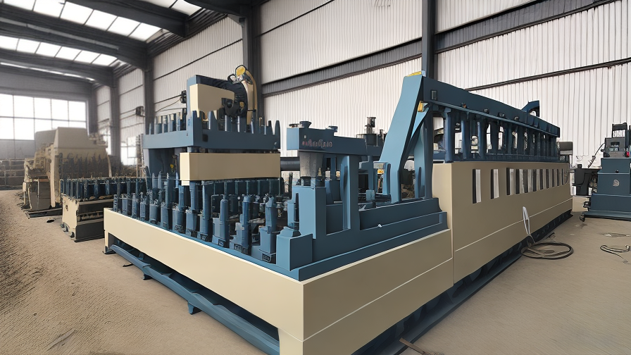 Aac Block Cutting Machine