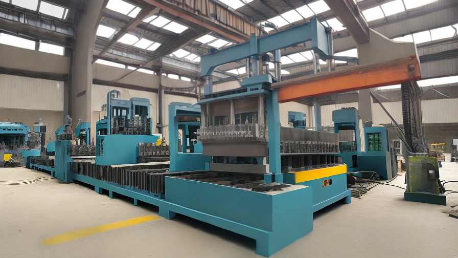 Aac Block Cutting Machine