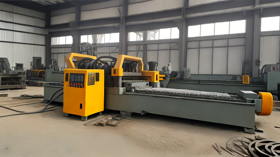 Aac Block Cutting Machine