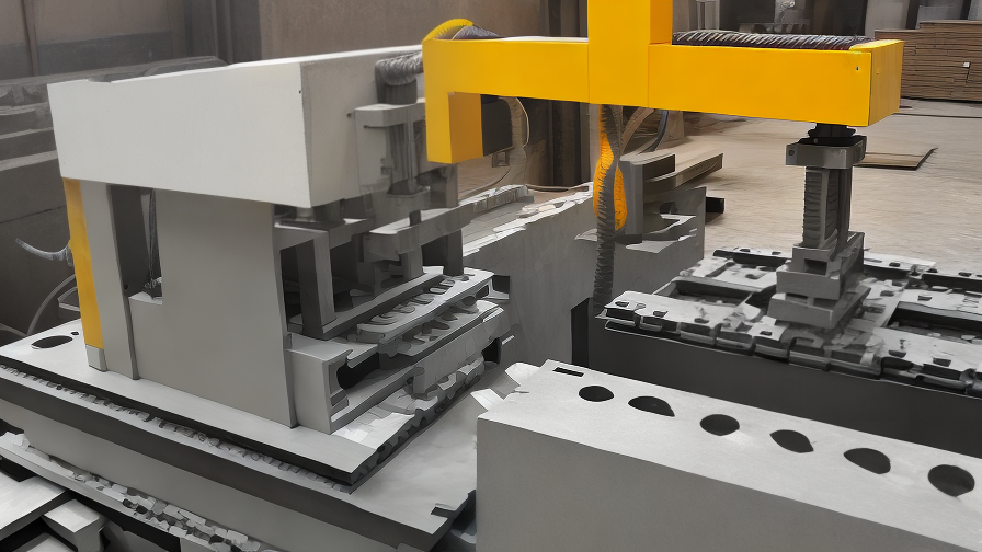 Aac Block Cutting Machine