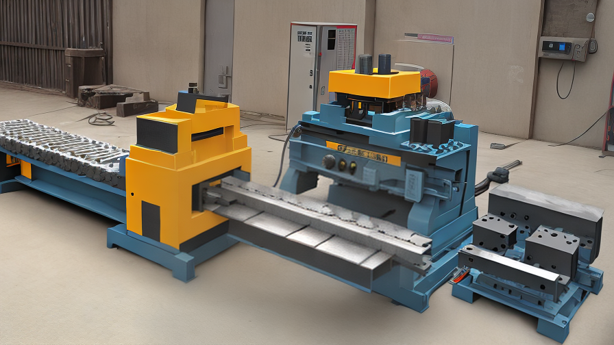 Aac Block Cutting Machine