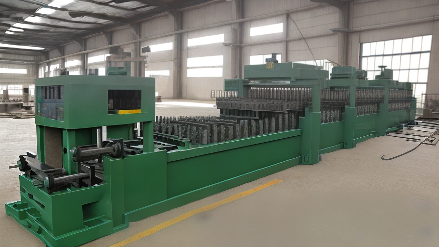 Aac Block Making Machine
