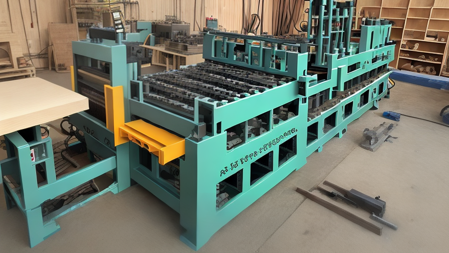 Aac Block Making Machine
