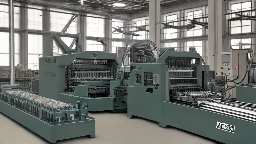 Aac Block Making Machine