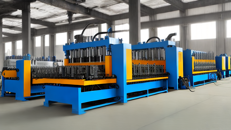 Aac Block Making Machine