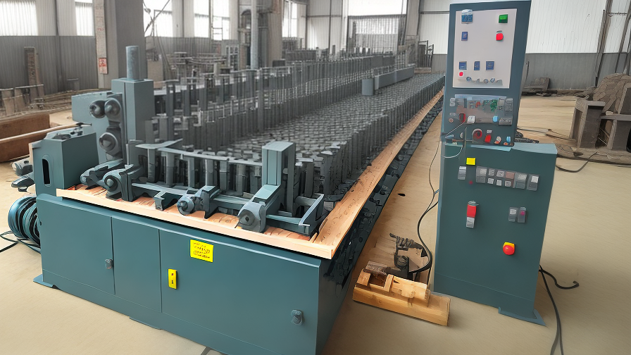 Aac Block Making Machine