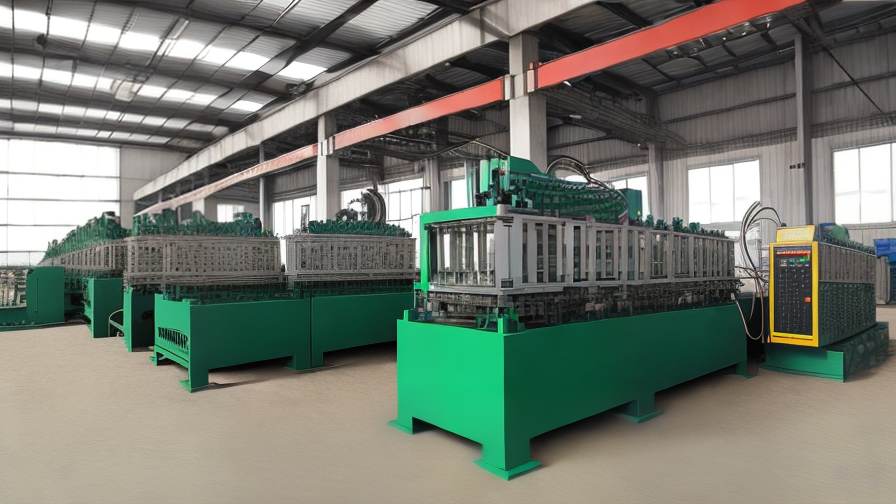 Aac Block Making Machine