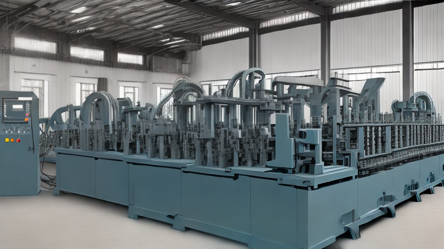 Aac Block Making Machine