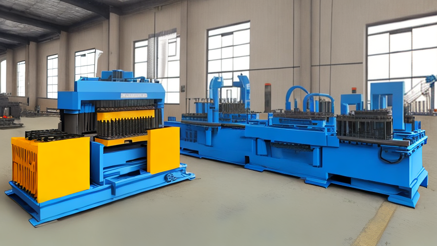 Aac Block Making Machine