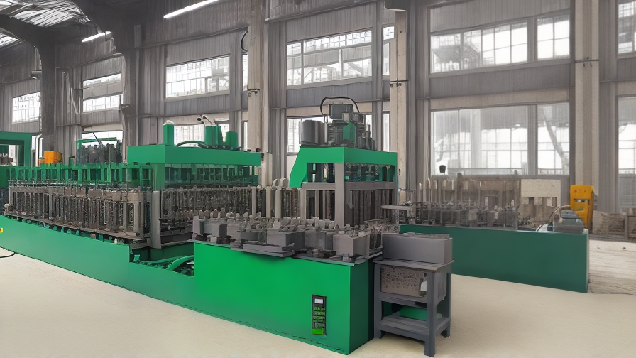 Aac Block Making Machine