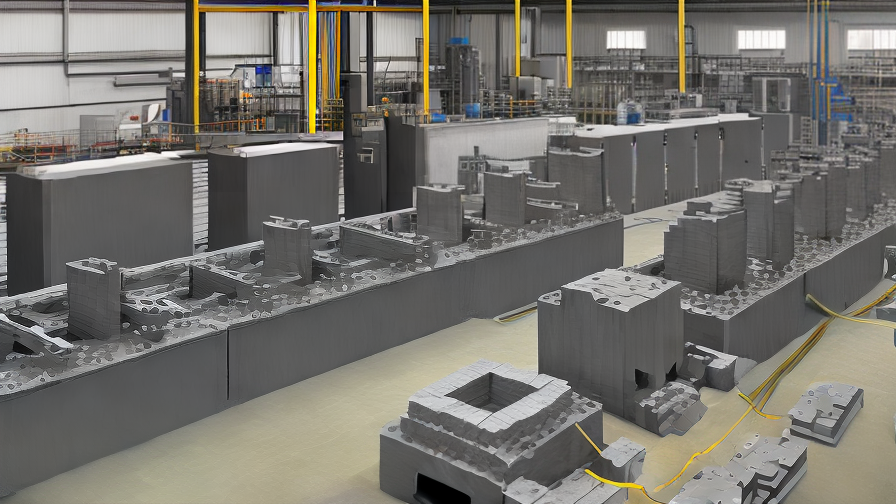 Aac Block Manufacturing