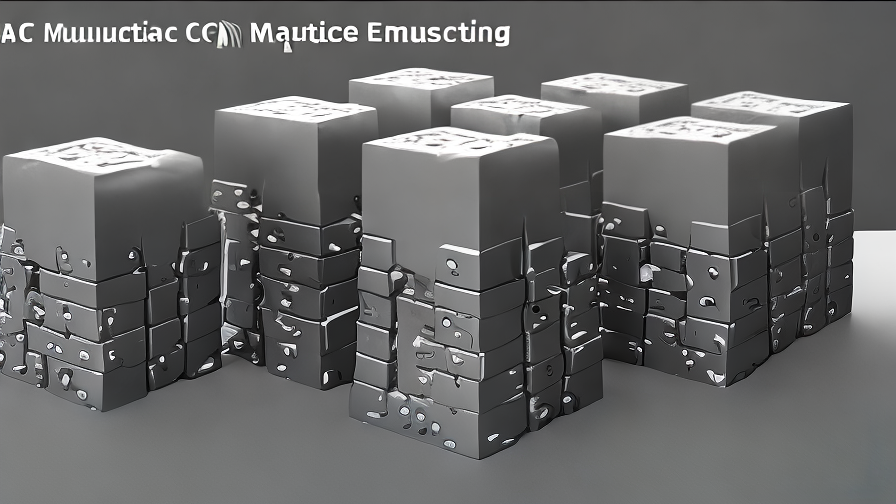 Aac Block Manufacturing