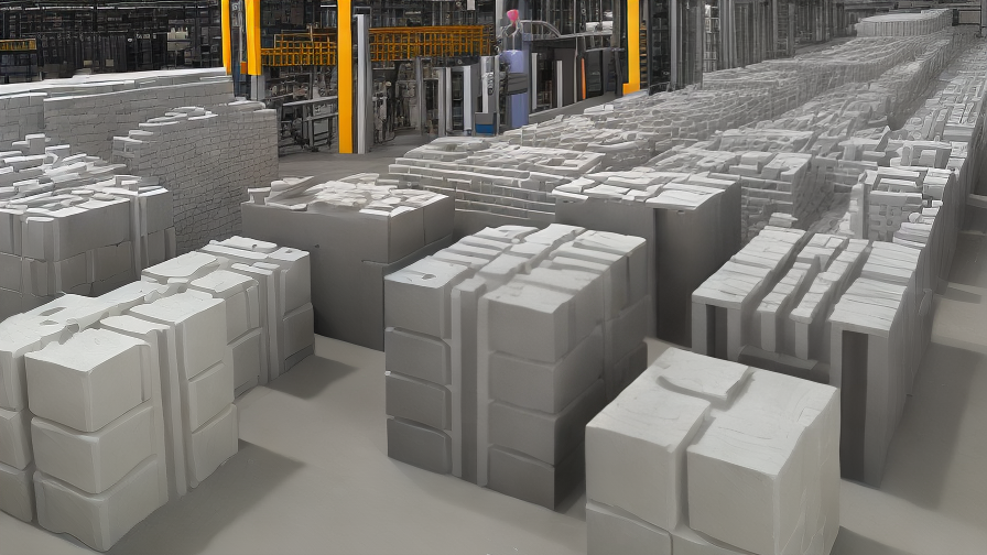 Aac Block Manufacturing