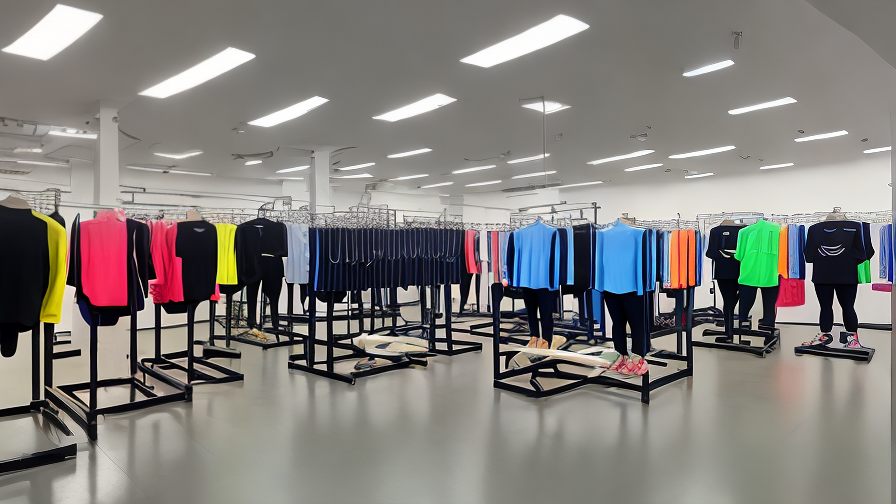 Activewear Manufacturer