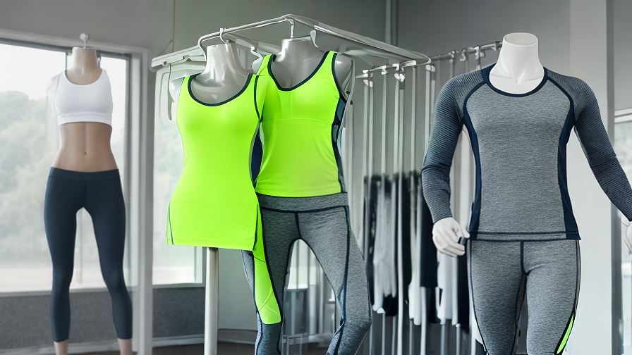 Activewear Manufacturer