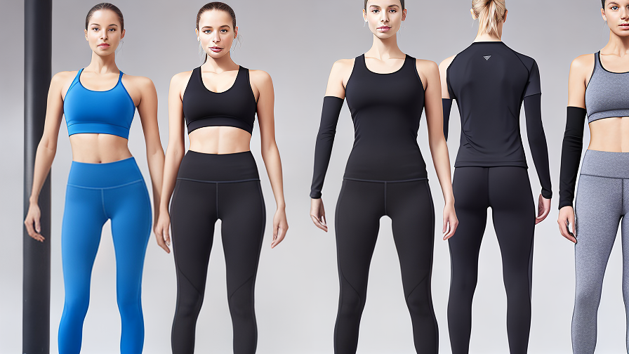 Activewear Manufacturer