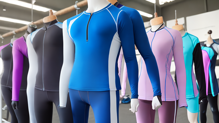 Activewear Manufacturer
