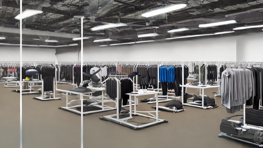Activewear Manufacturer