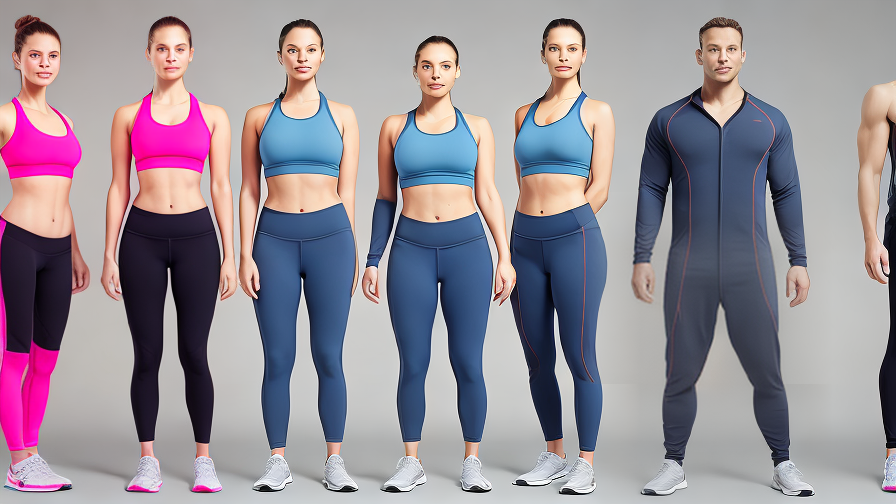 Activewear Manufacturer