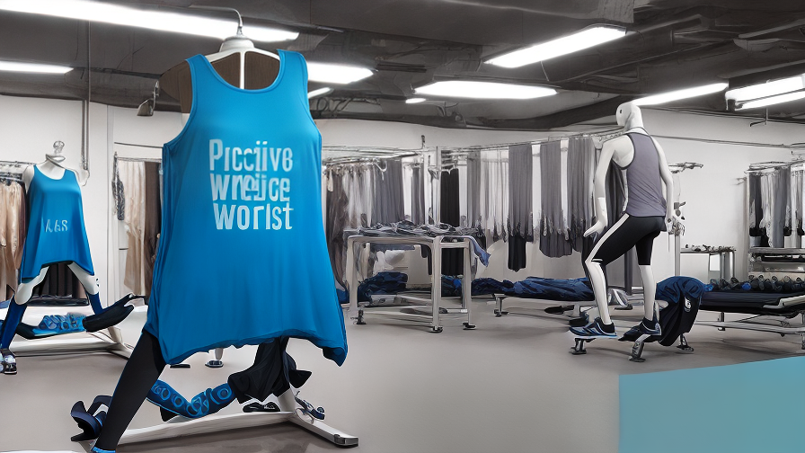 Activewear Manufacturer