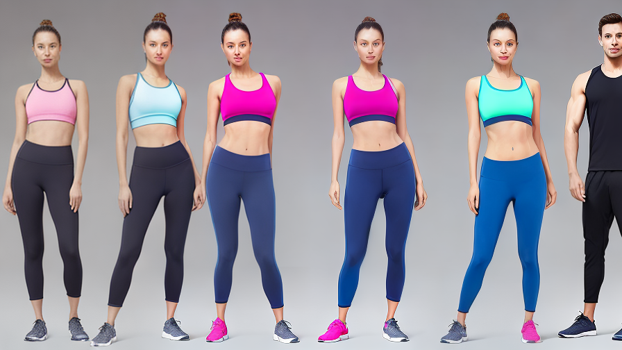 Activewear Manufacturer