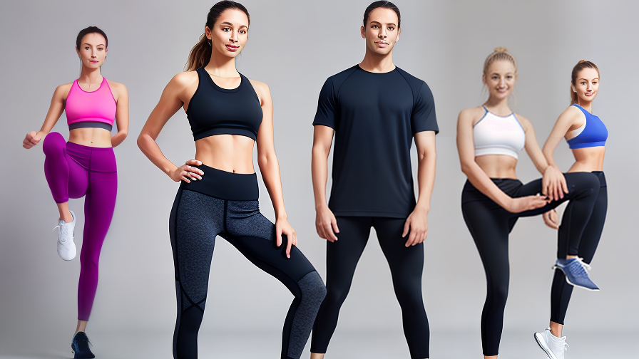 Activewear Manufacturer